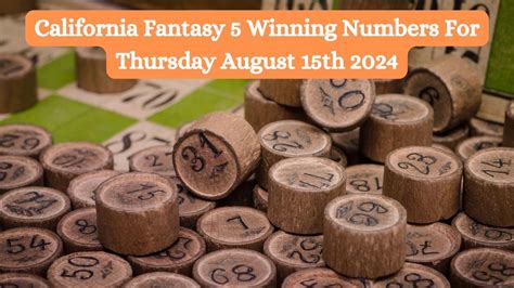 mahzooz winning numbers|Fantasy 5 California United States .
